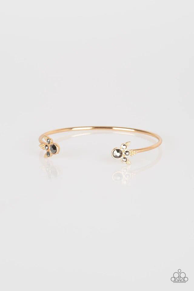 A Bit Rich Multi Bracelet - Jewelry by Bretta