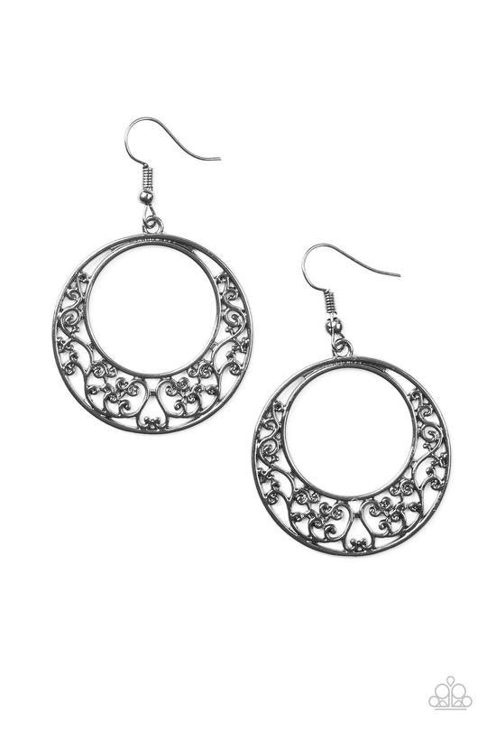 Newport Nautica Silver Earrings - Jewelry By Bretta - Jewelry by Bretta