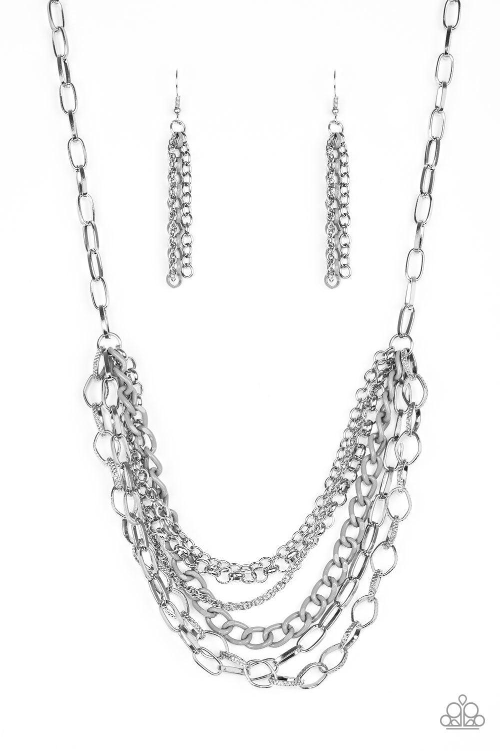 Color Bomb Silver - Jewelry by Bretta - Jewelry by Bretta