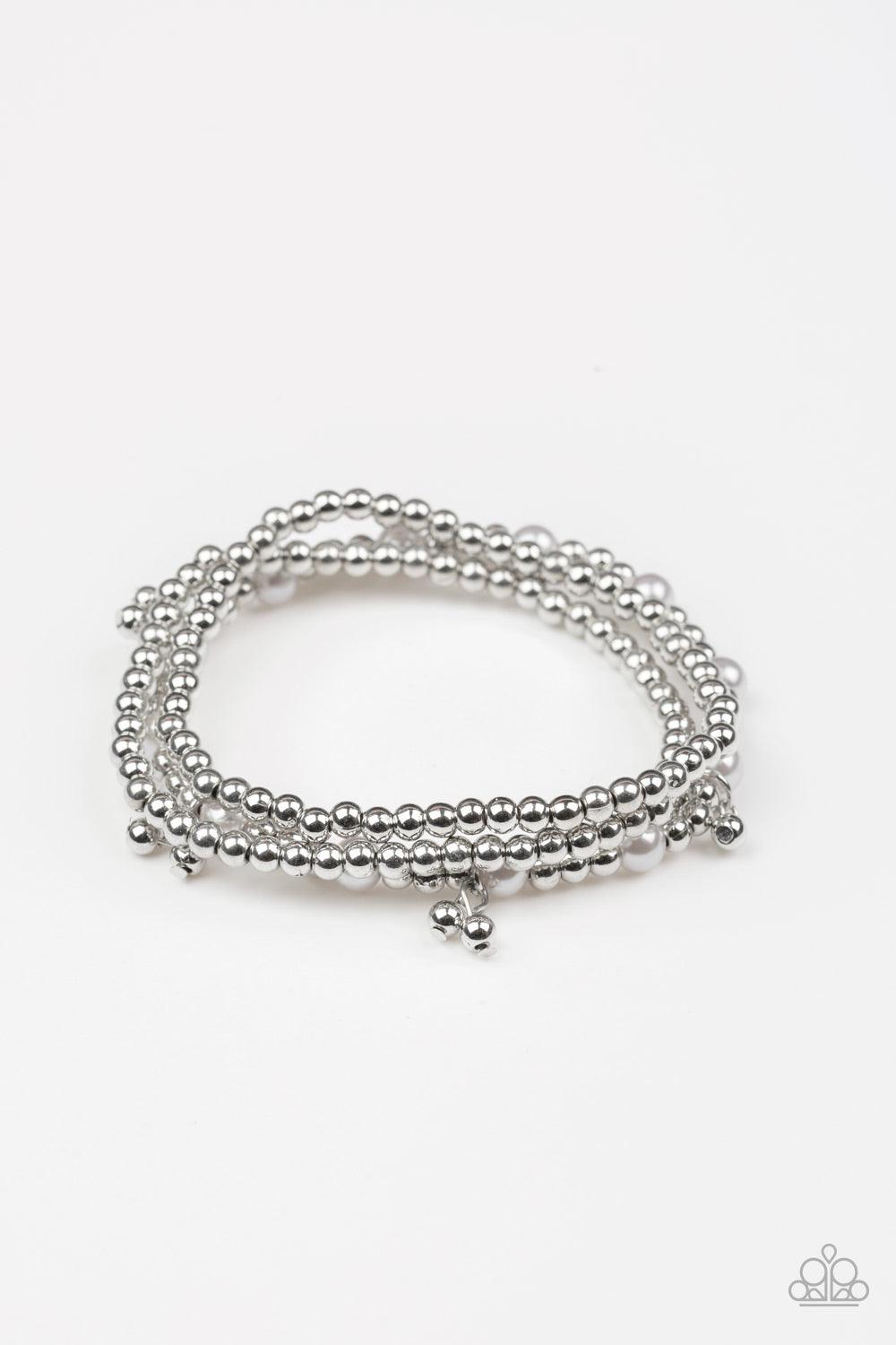 GRANDIOSE Slam Silver Bracelet - Jewelry by Bretta