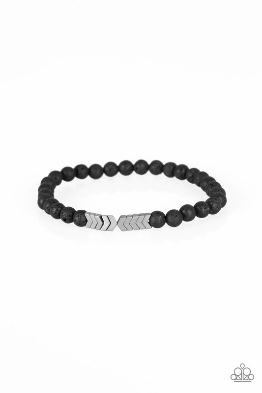 Lost Arrow Silver Bracelet - Jewelry by Bretta