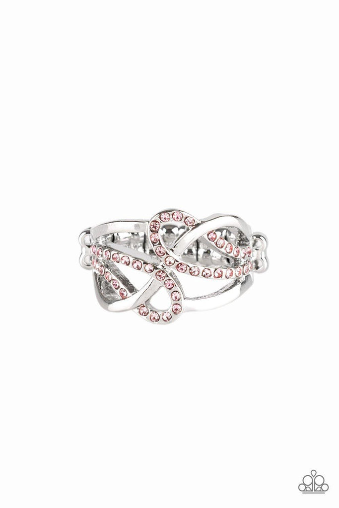 Fiercely Flawless Pink Ring - Jewelry by Bretta