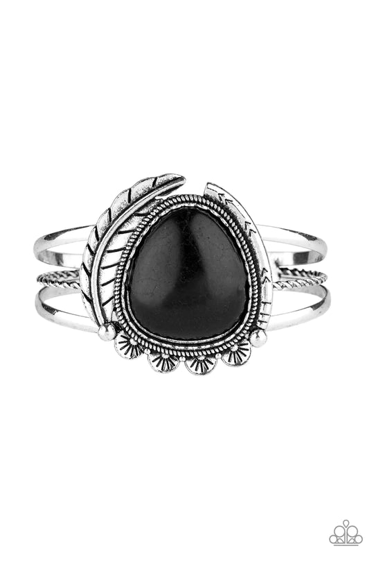 Natures Bounty Black Bracelet - Jewelry by Bretta