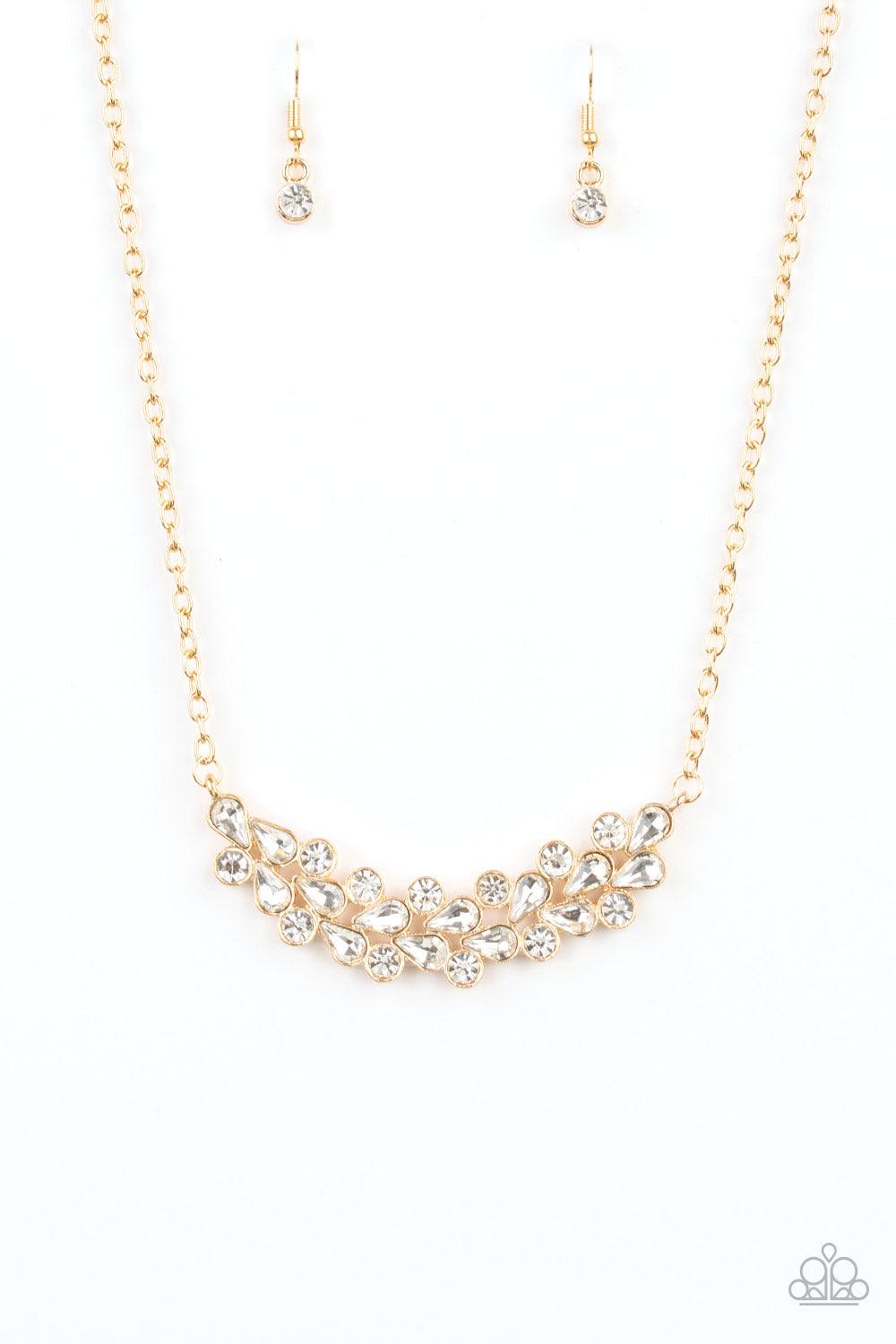 Special Treatment Gold Necklace - Jewelry by Bretta