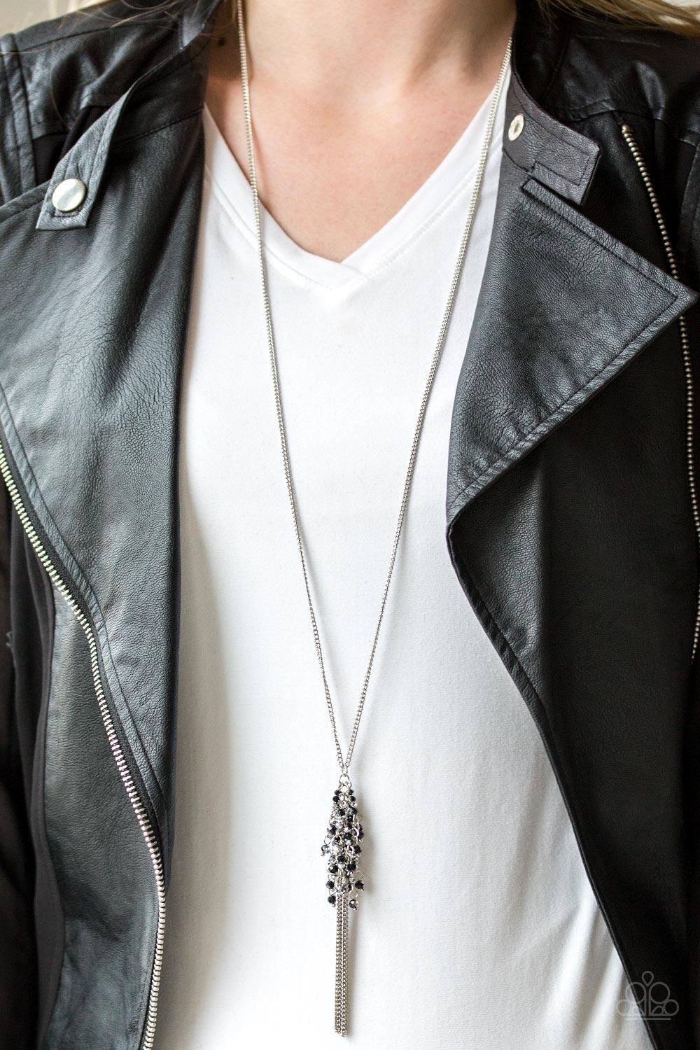 Twilight Twinkle Black Necklace Jewelry by Bretta