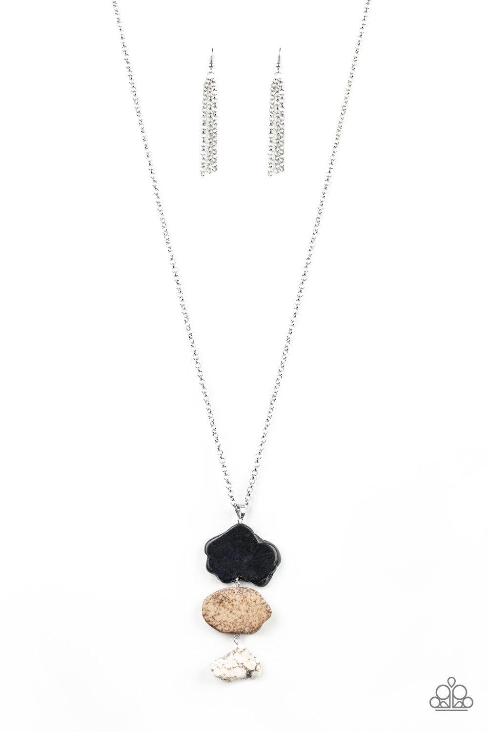 Paparazzi Accessories - On The ROAM Again - Multi Necklace