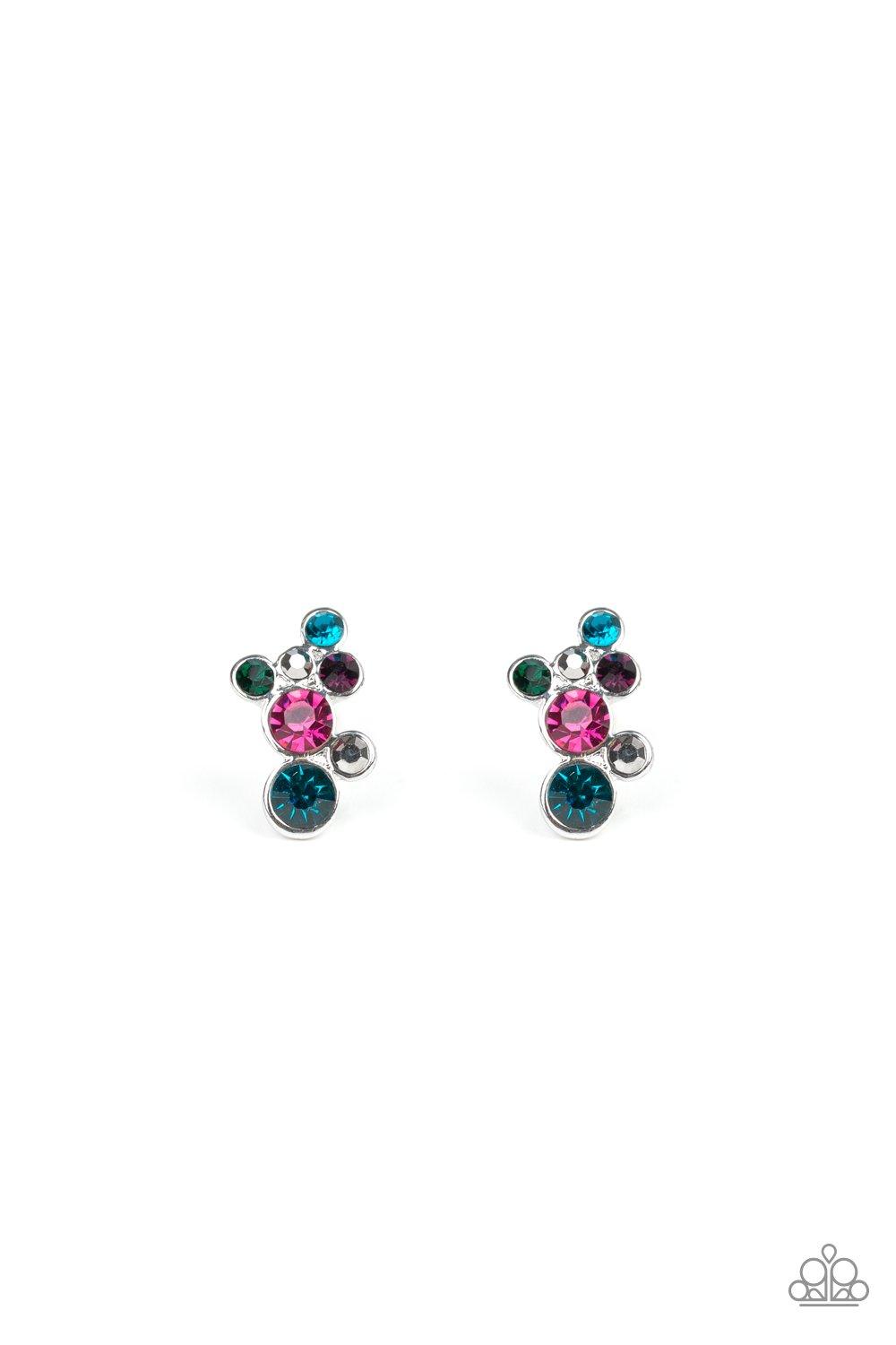 Treasure Treat Multi Earrings - Jewelry by Bretta