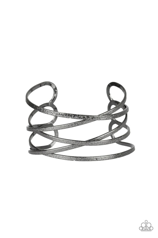 Karmic Connection Black Bracelet - Jewelry by Bretta