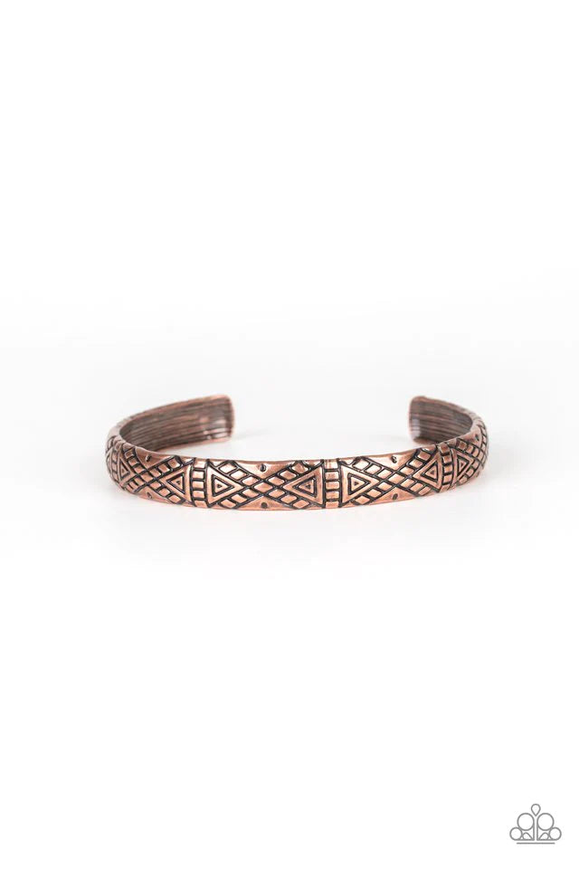 Power Pack Copper Bracelet - Jewelry by Bretta - Jewelry by Bretta