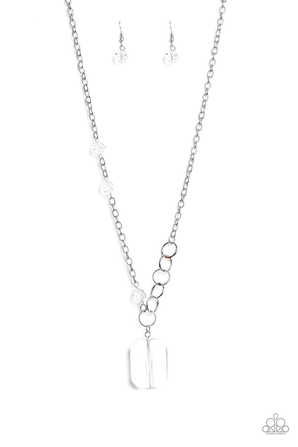 Never a Dull Moment White - Jewelry by Bretta