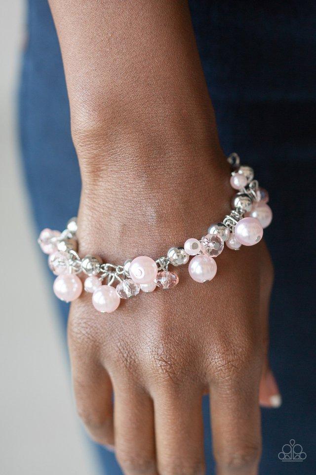Kensington Kiss Pink - Jewelry by Bretta