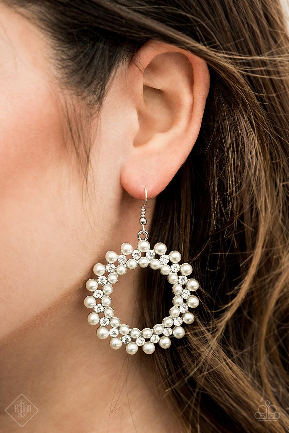 Paparazzi Accessories-Fiercely 5th Avenue - Complete Trend Blend