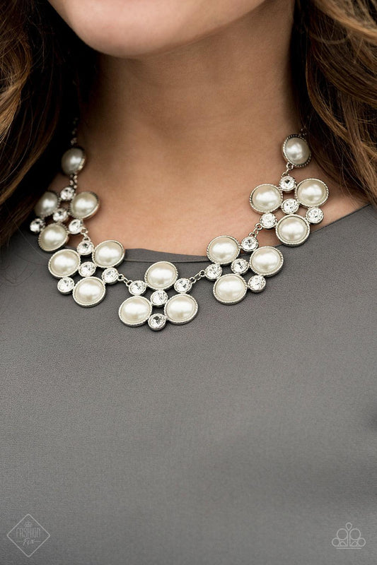 Paparazzi Accessories-Fiercely 5th Avenue - Complete Trend Blend