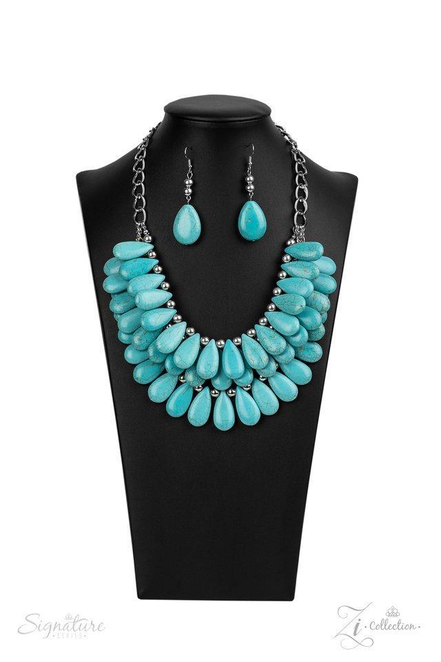 The Amy - Paparazzi Zi Collection - Jewelry by Bretta