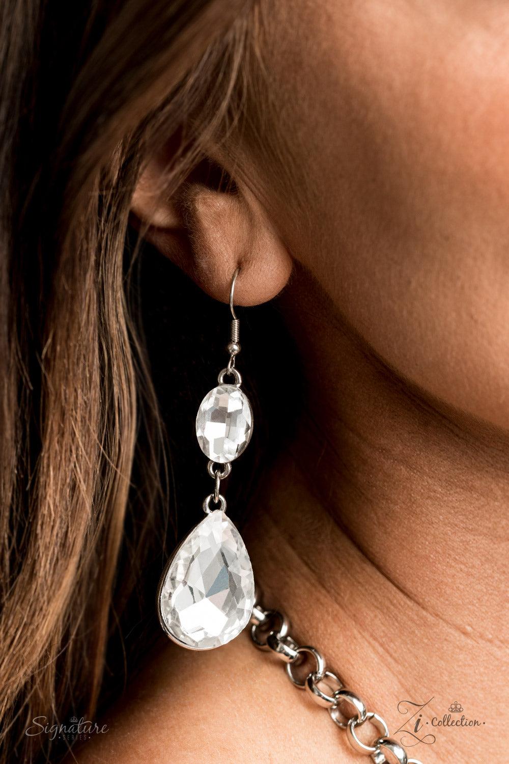Paparazzi Accessories-The Sarah-ZI COLLECTION