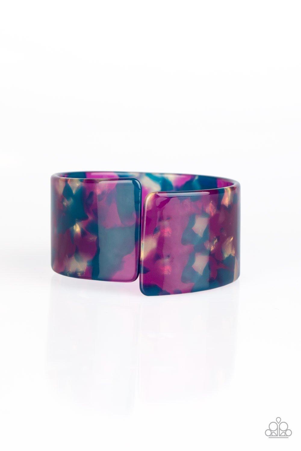 Paparazzi Accessories-Groovy Vibes - Multi Bracelet