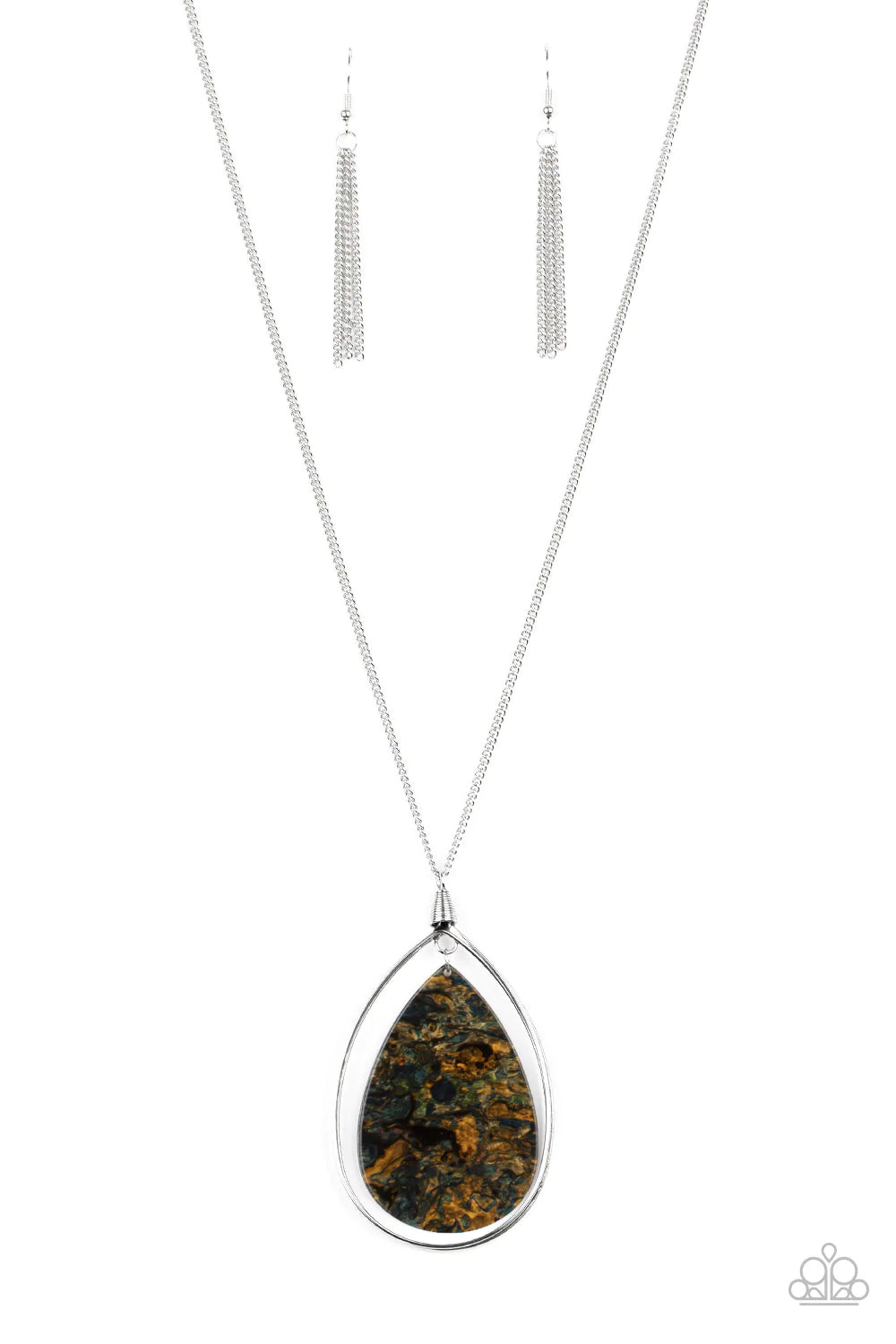 Retrograde Radiance Multi Necklace - Jewelry by Bretta
