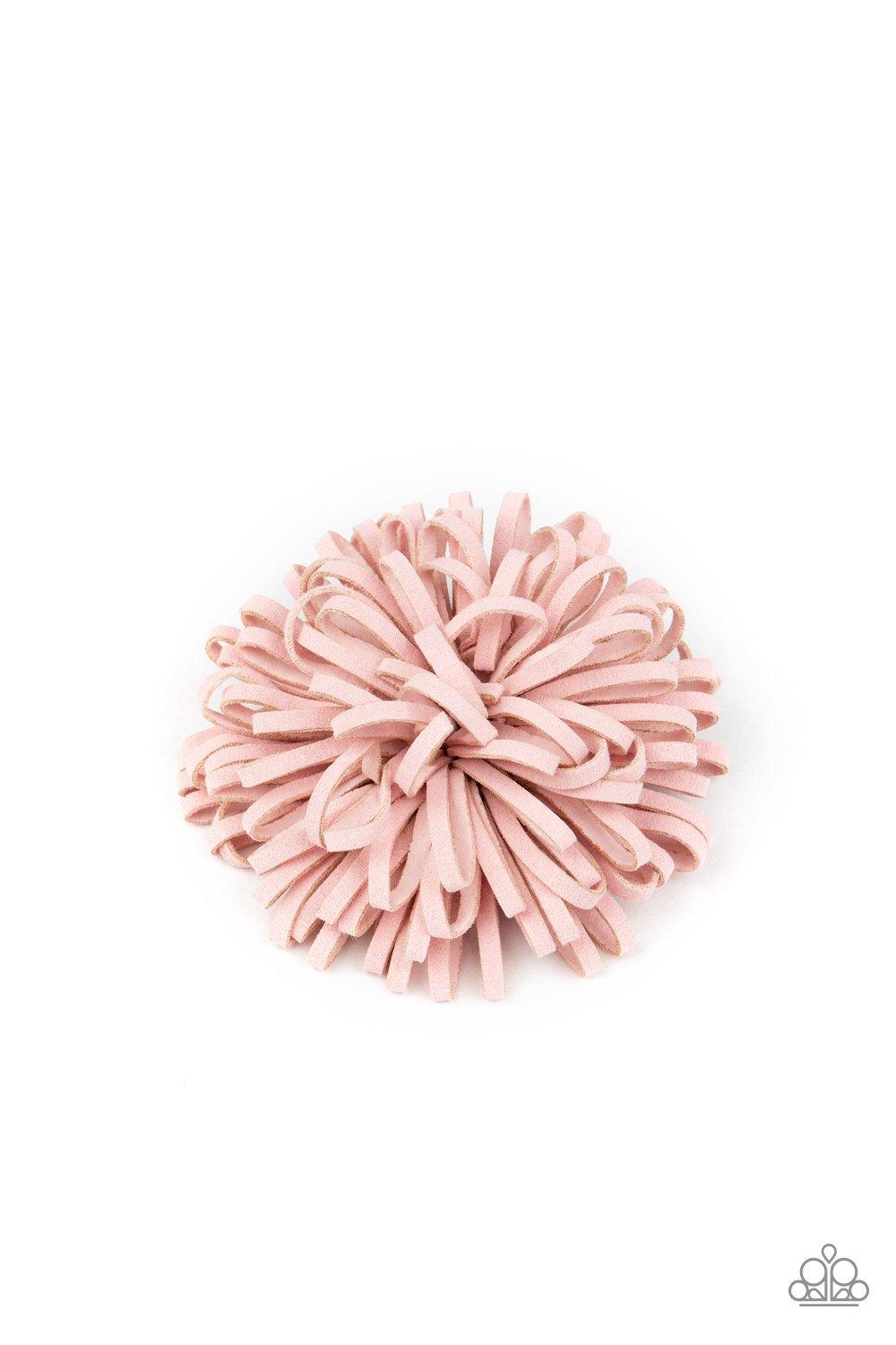 Give Me a SPRING - Pink Hair Bow - Jewelry by Bretta