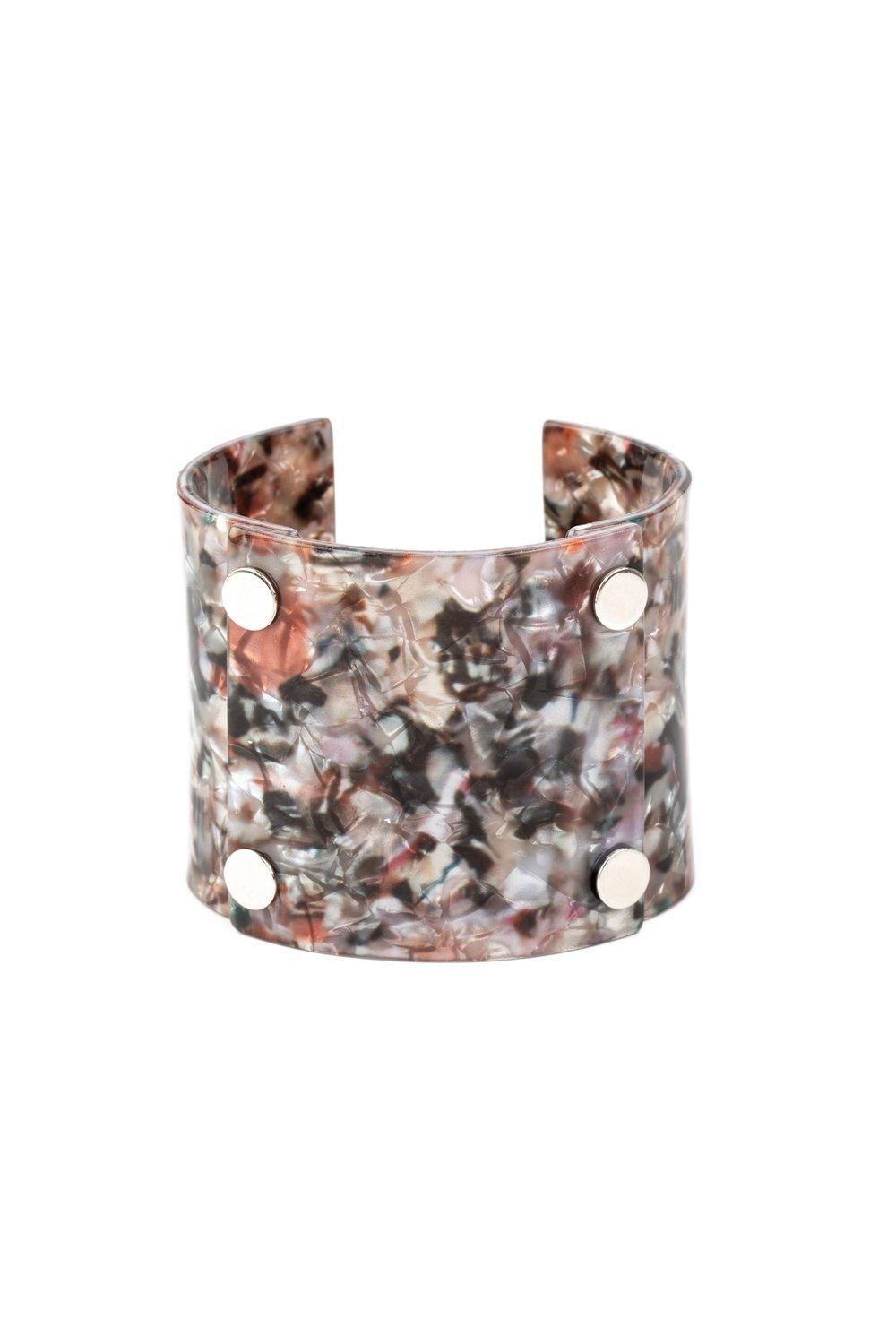 Paparazzi Accessories-What are you waiting FAUX? - Multi Bracelet