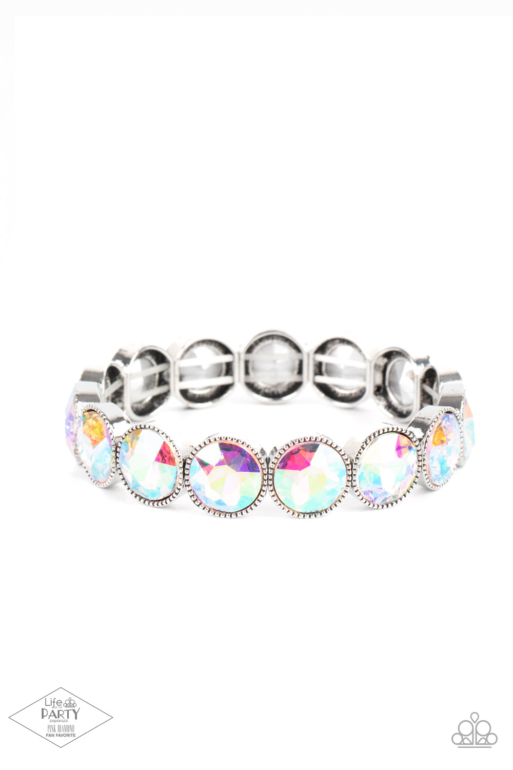 Number One Knockout Multi Bracelet - Jewelry by Bretta
