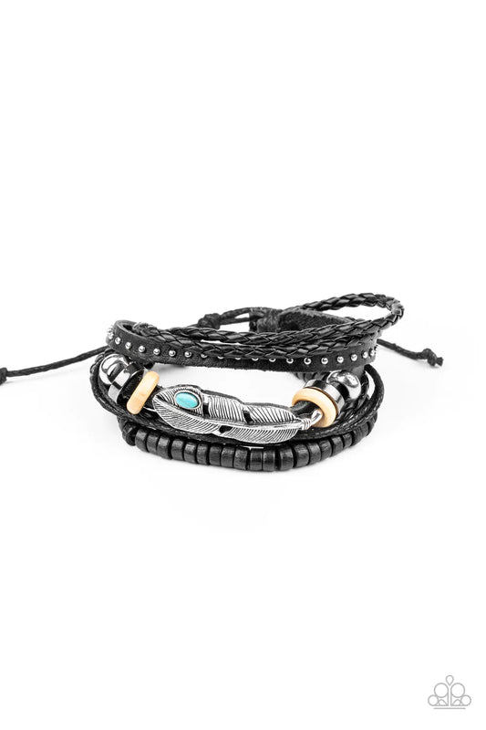 Quill Quarry Blue Bracelet - Jewelry by Bretta