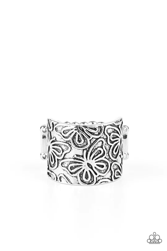 Butterfly Bayou Silver Ring - Jewelry by Bretta