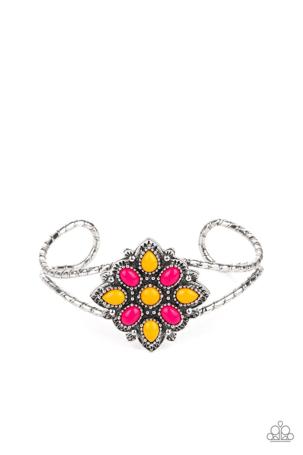 Happily Ever APPLIQUE - Multi Bracelet -n Jewelry By Bretta