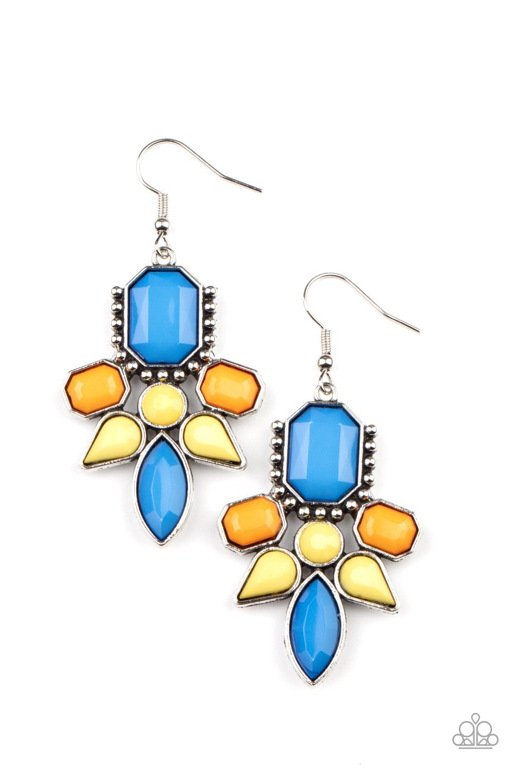 Vacay Vixen - Multi Earrings - Jewelry By Bretta