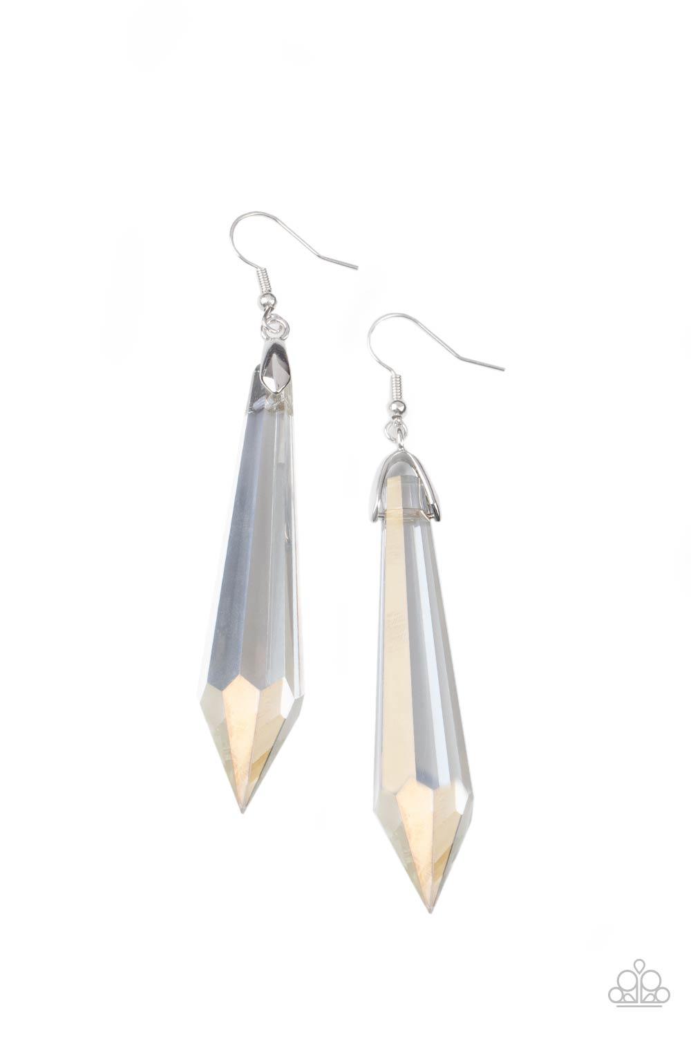 Sharp Dressed DIVA Multi Earrings - Jewelry by Bretta