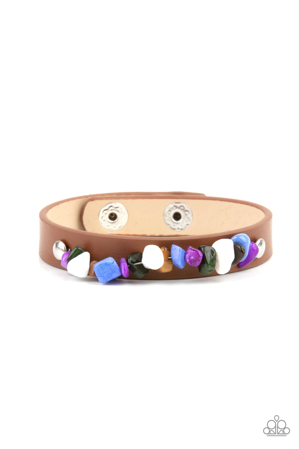 Pebble Paradise Multi Bracelet - Jewelry by Bretta