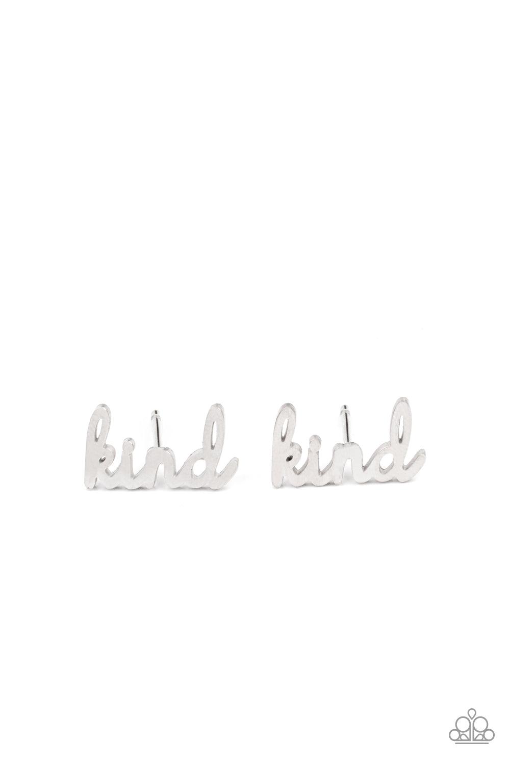 Inspirational Post Earrings - Jewelry by Bretta