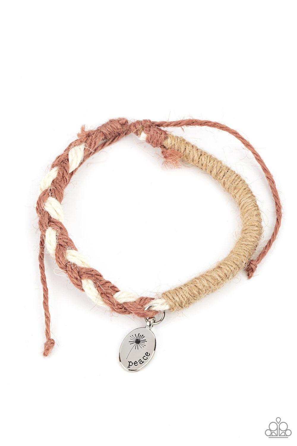 The GRIT Factor Black Bracelet - Jewelry by Bretta