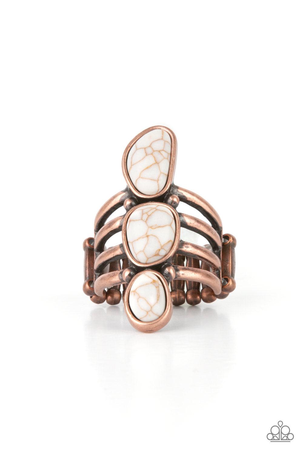Extra Eco Copper Ring - Jewelry by Bretta