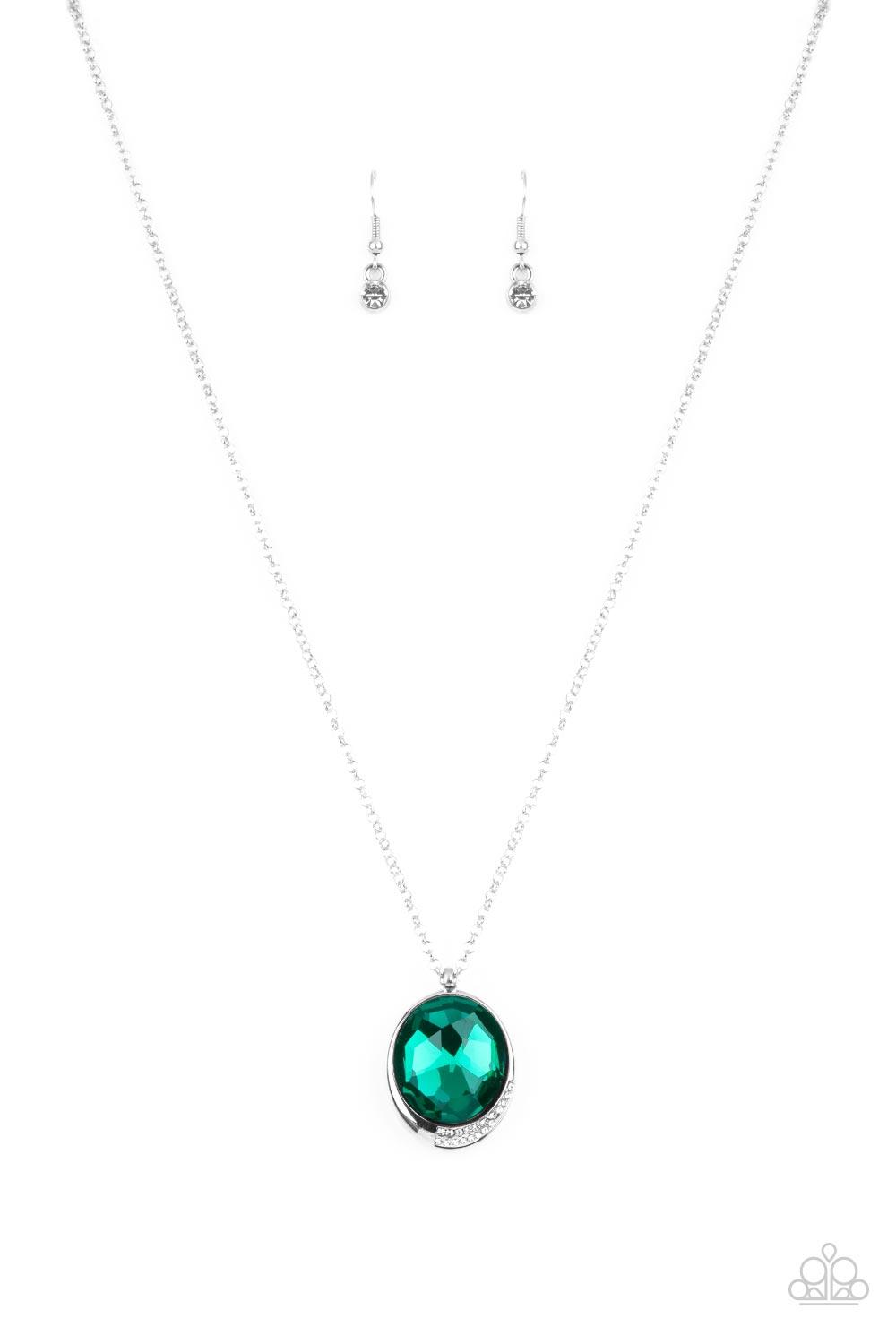 Absolute Admiration Silver Necklace - Jewelry by Bretta