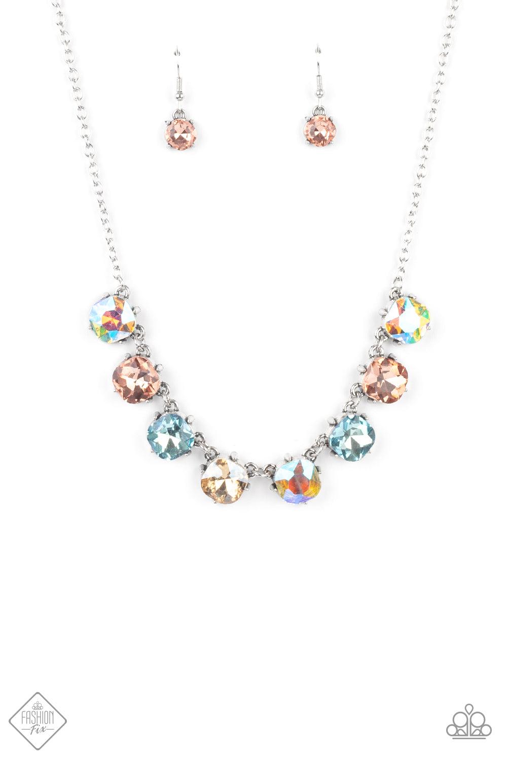 Dreamy Decorum Multi Necklace - Jewelry by Bretta
