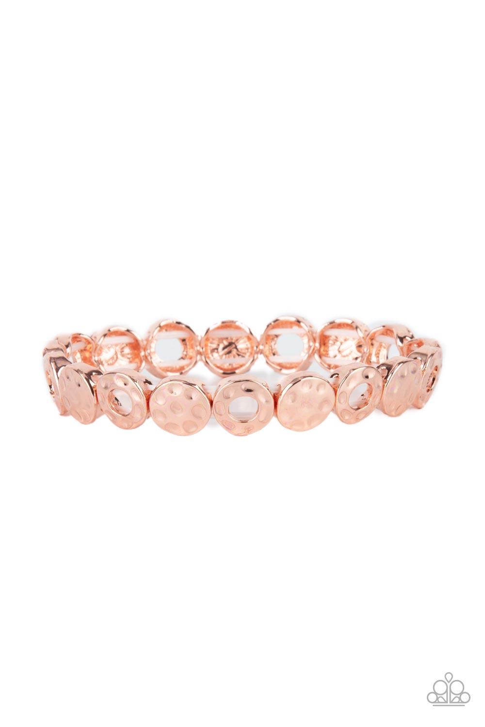 Metro Metalsmith Copper Bracelet - Jewelry by Bretta