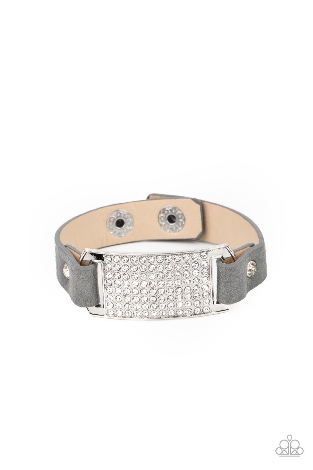 Urban Rivalry Silver Bracelet - Jewelry by Bretta - Jewelry by Bretta