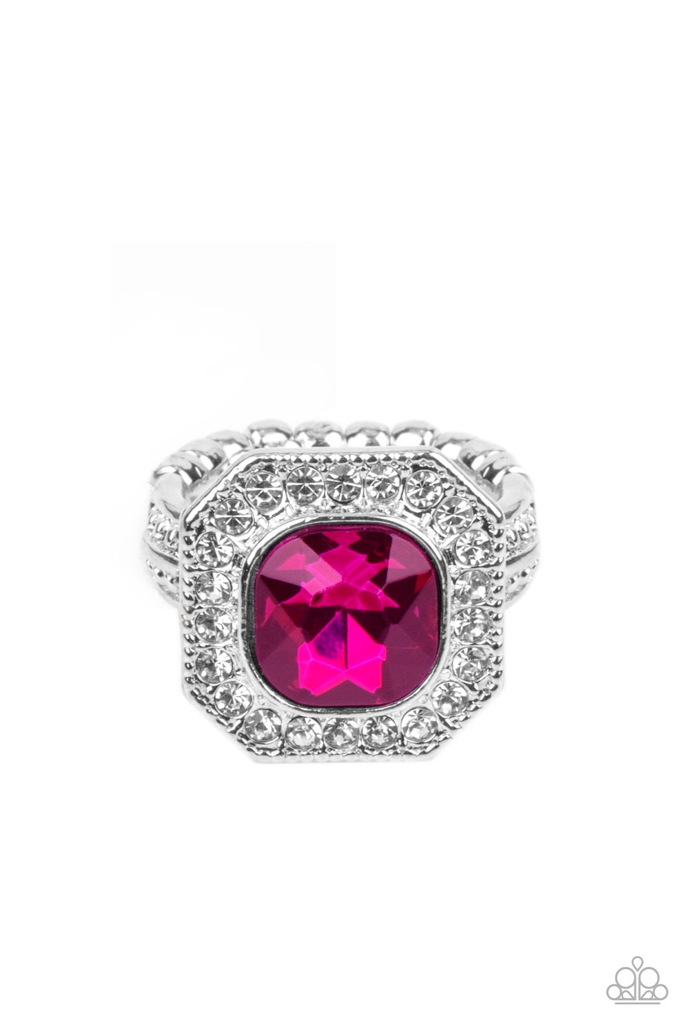 Title Match Pink Ring - Jewelry by Bretta