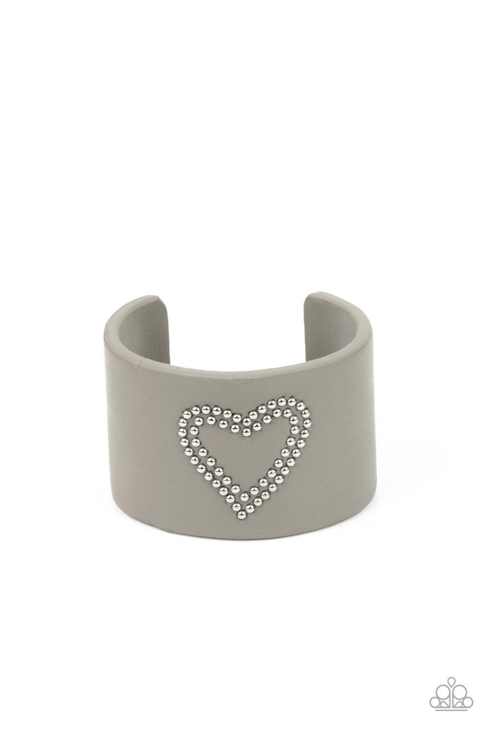 Rodeo Romance Silver Bracelet - Jewelry by Bretta