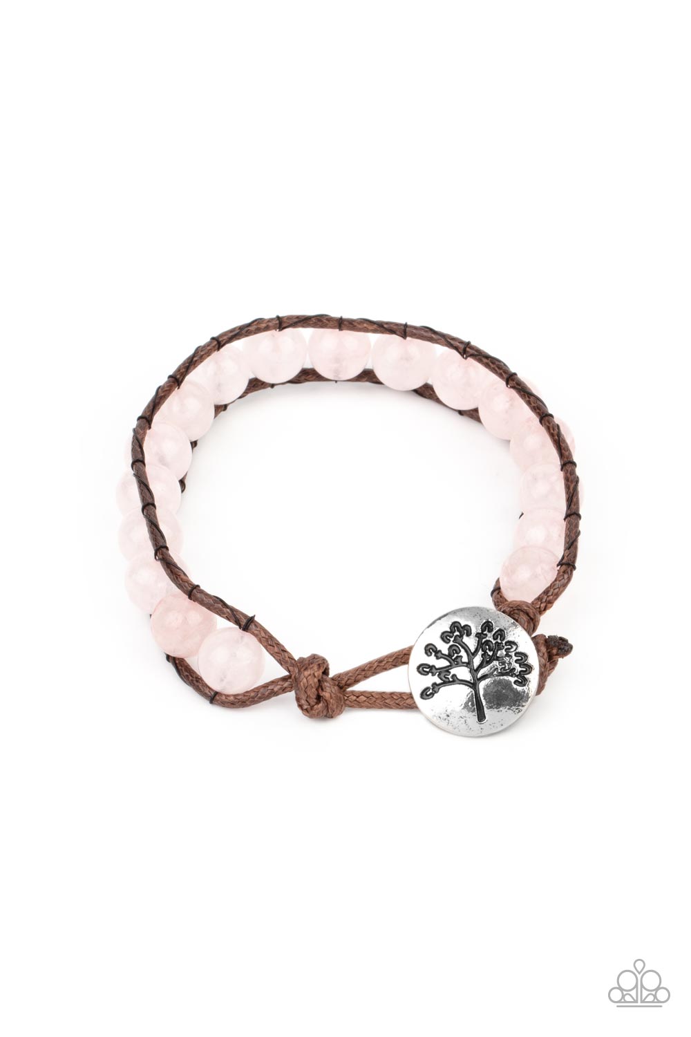 Seasonal Bounty Pink Bracelet - Jewelry by Bretta