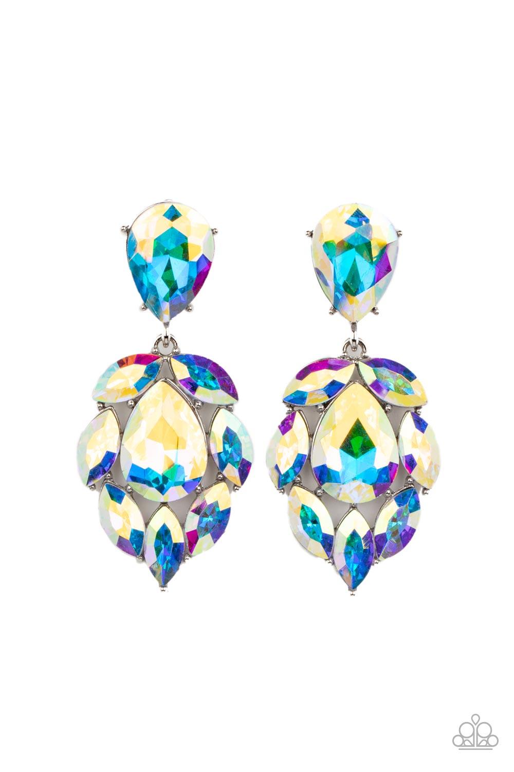 Galactic Go-Getter Multi Earrings - Jewelry by Bretta