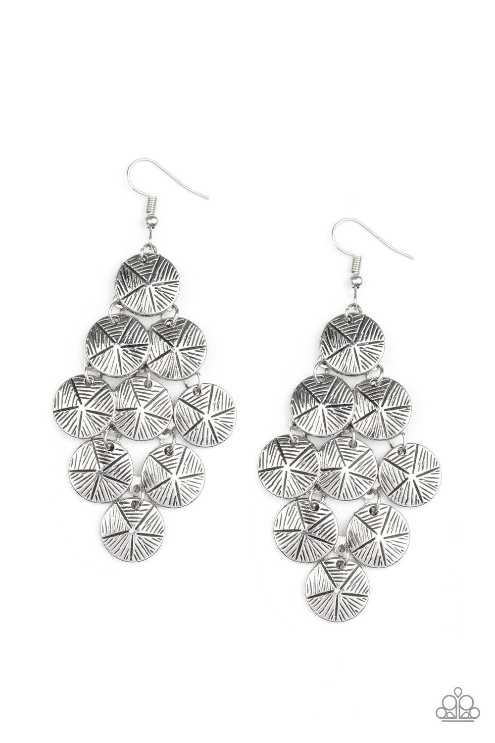 How CHIME Flies Silver Earrings - Jewelry by Bretta