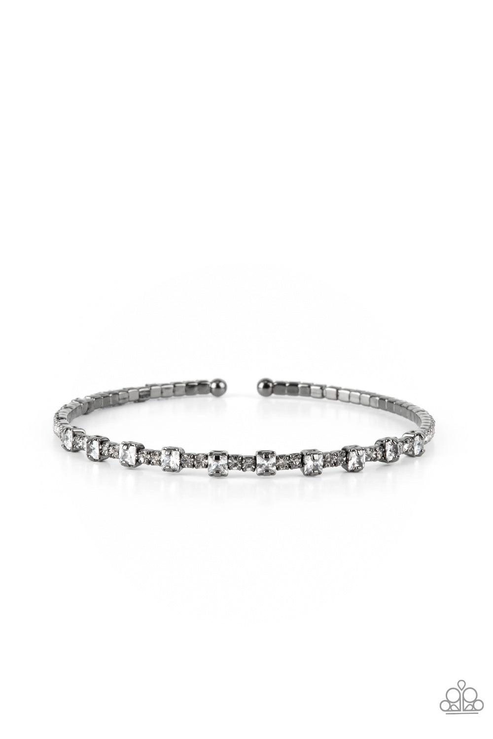 Timelessly Tiny Black Bracelet - Jewelry by Bretta
