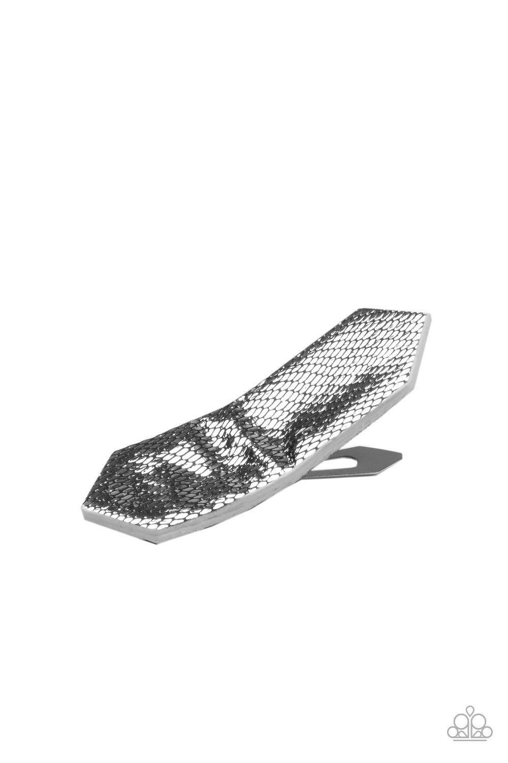 Interstellar Safari Black Hair Clip - Jewelry by Bretta
