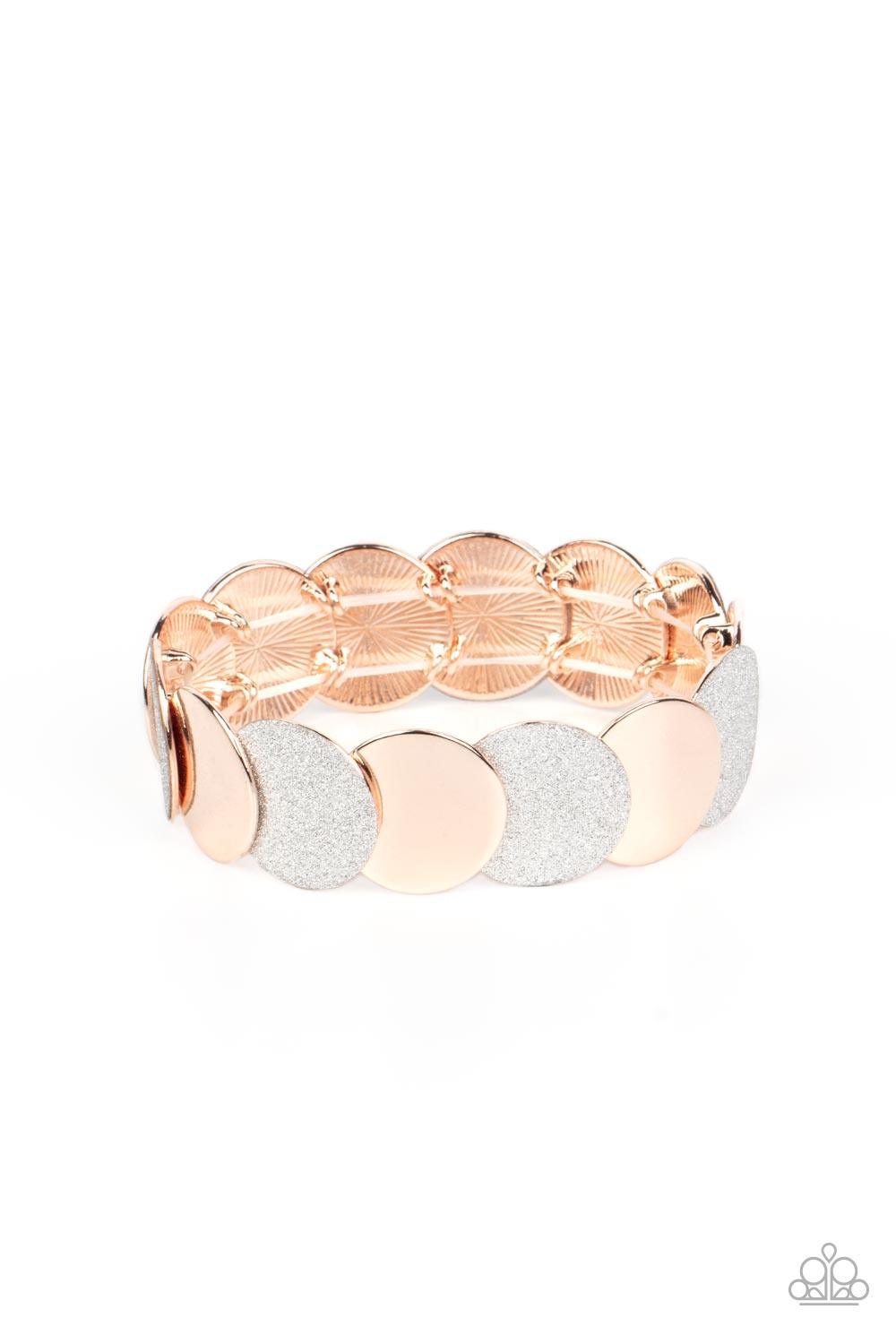 Demurely Disco Multi Bracelet - Jewelry by Bretta
