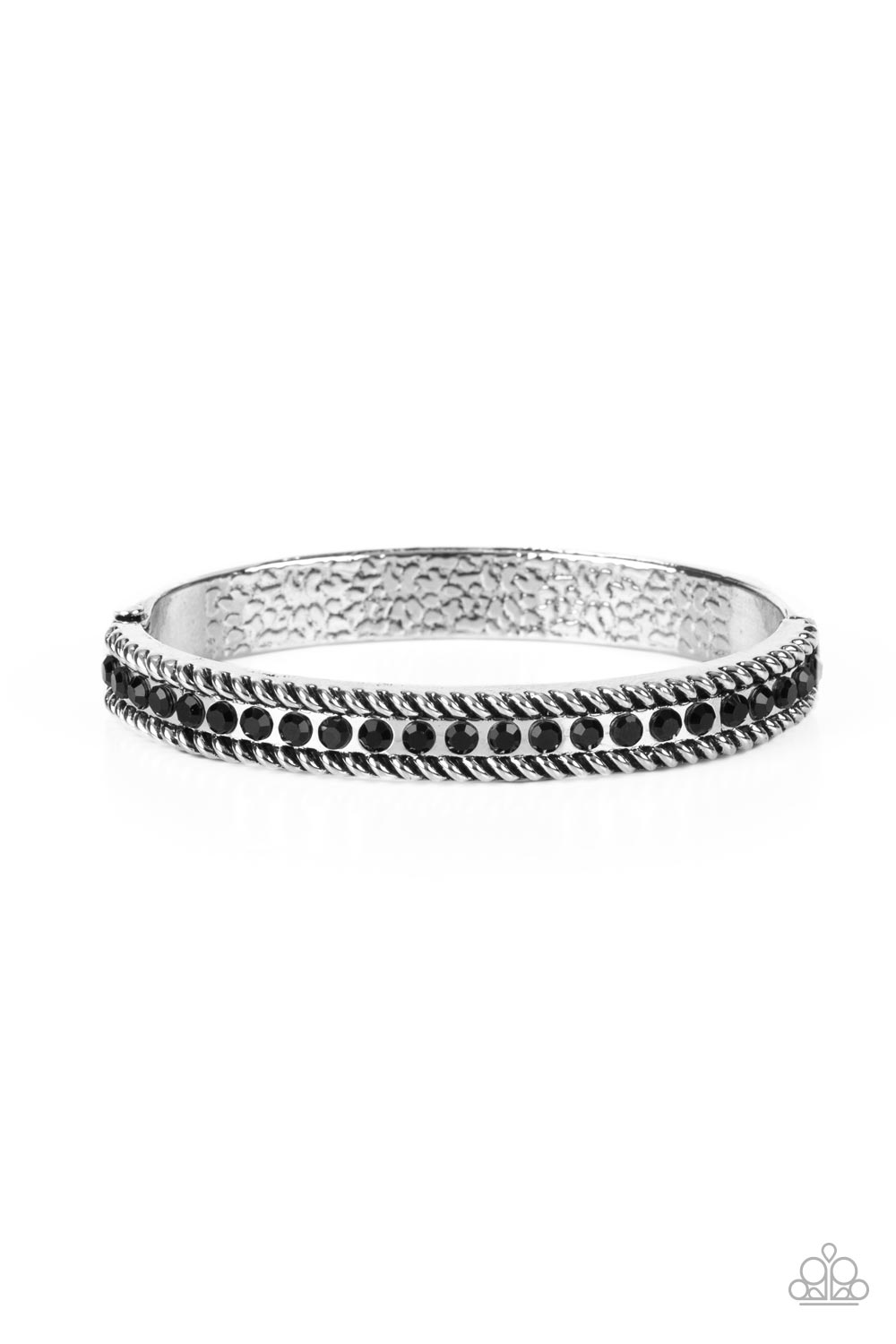 Rebel Renaissance Black Bracelet - Jewelry by Bretta