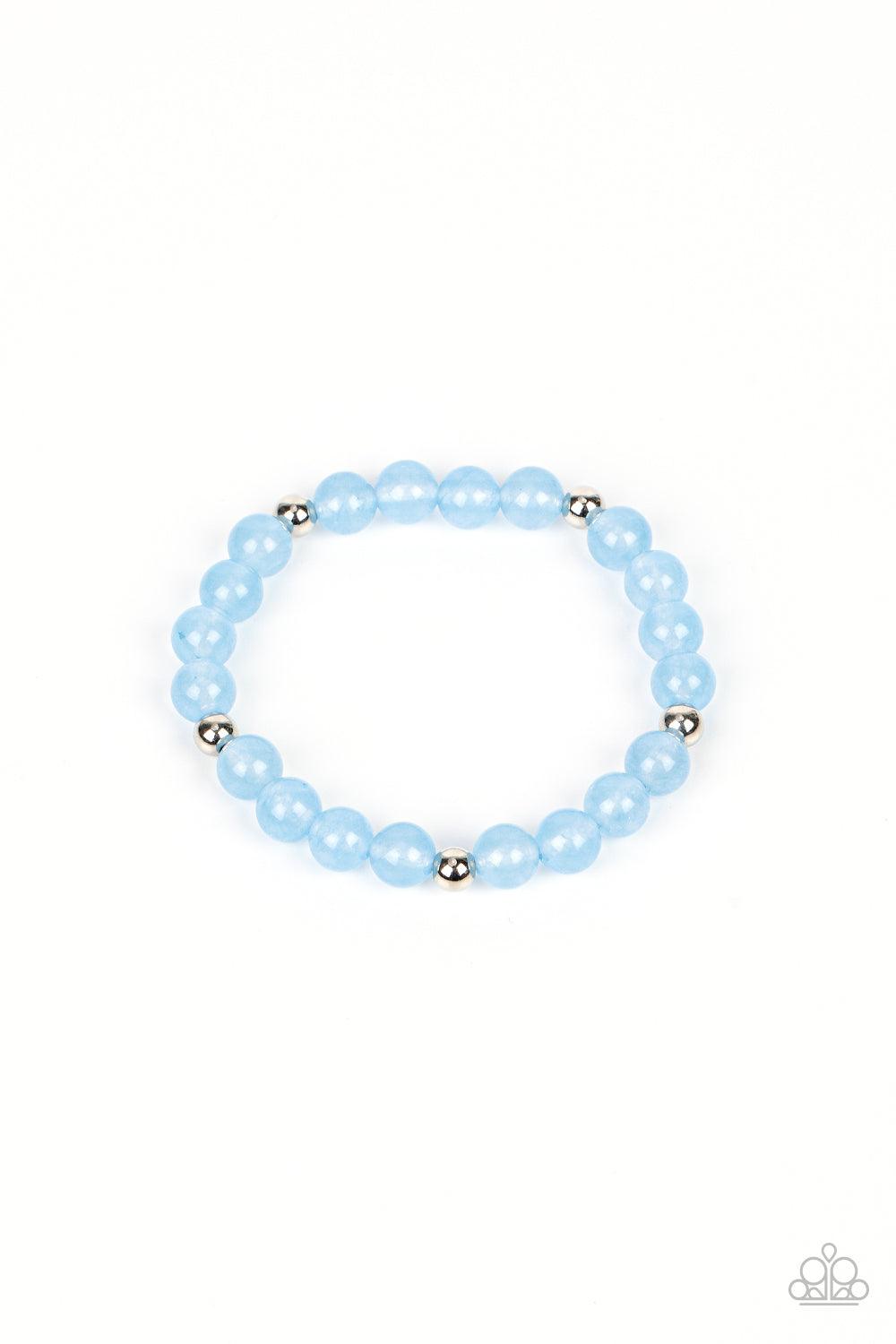 Forever and a DAYDREAM Blue Bracelet - Jewelry by Bretta