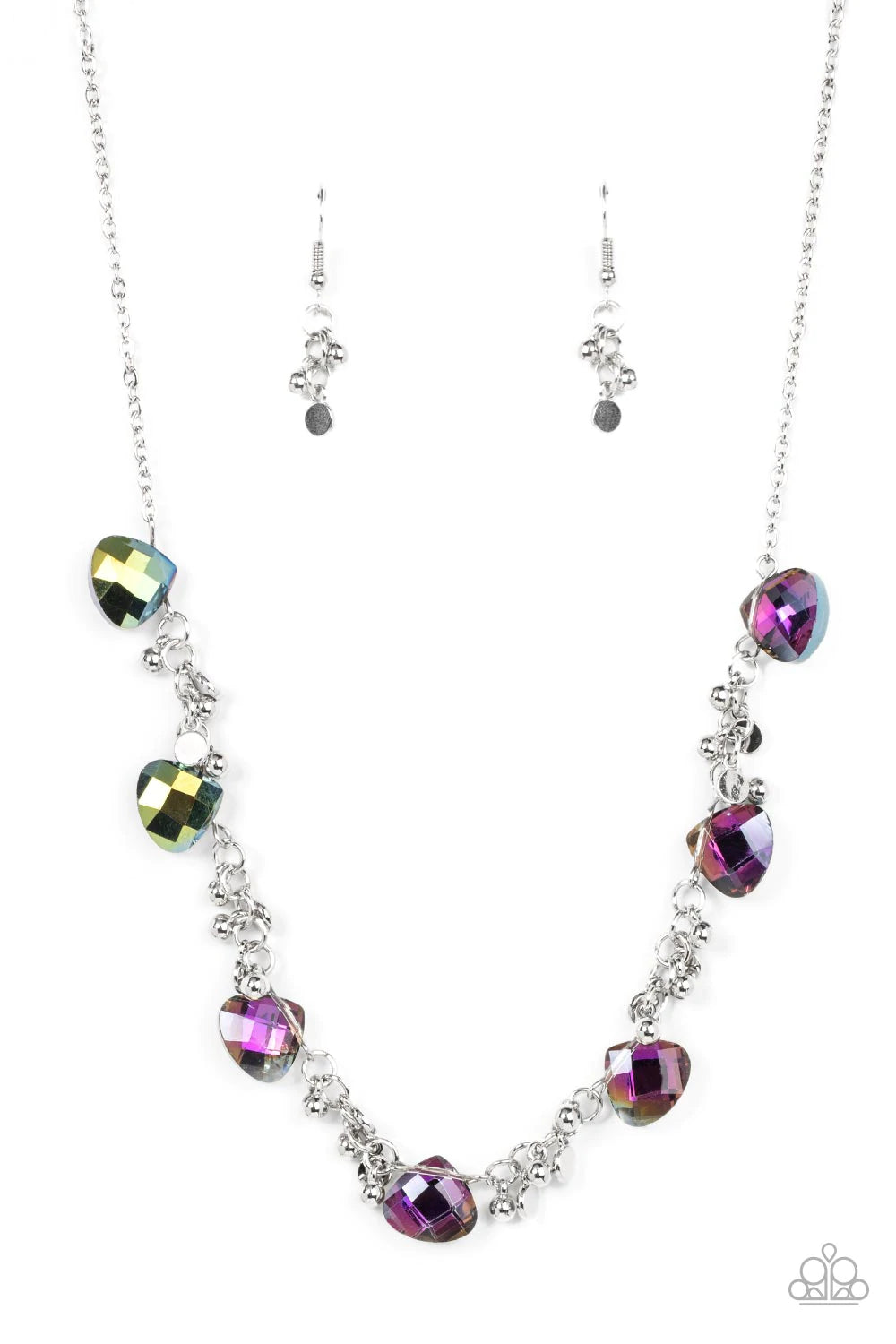 Sassy Super Nova Multi Necklace - Jewelry by Bretta