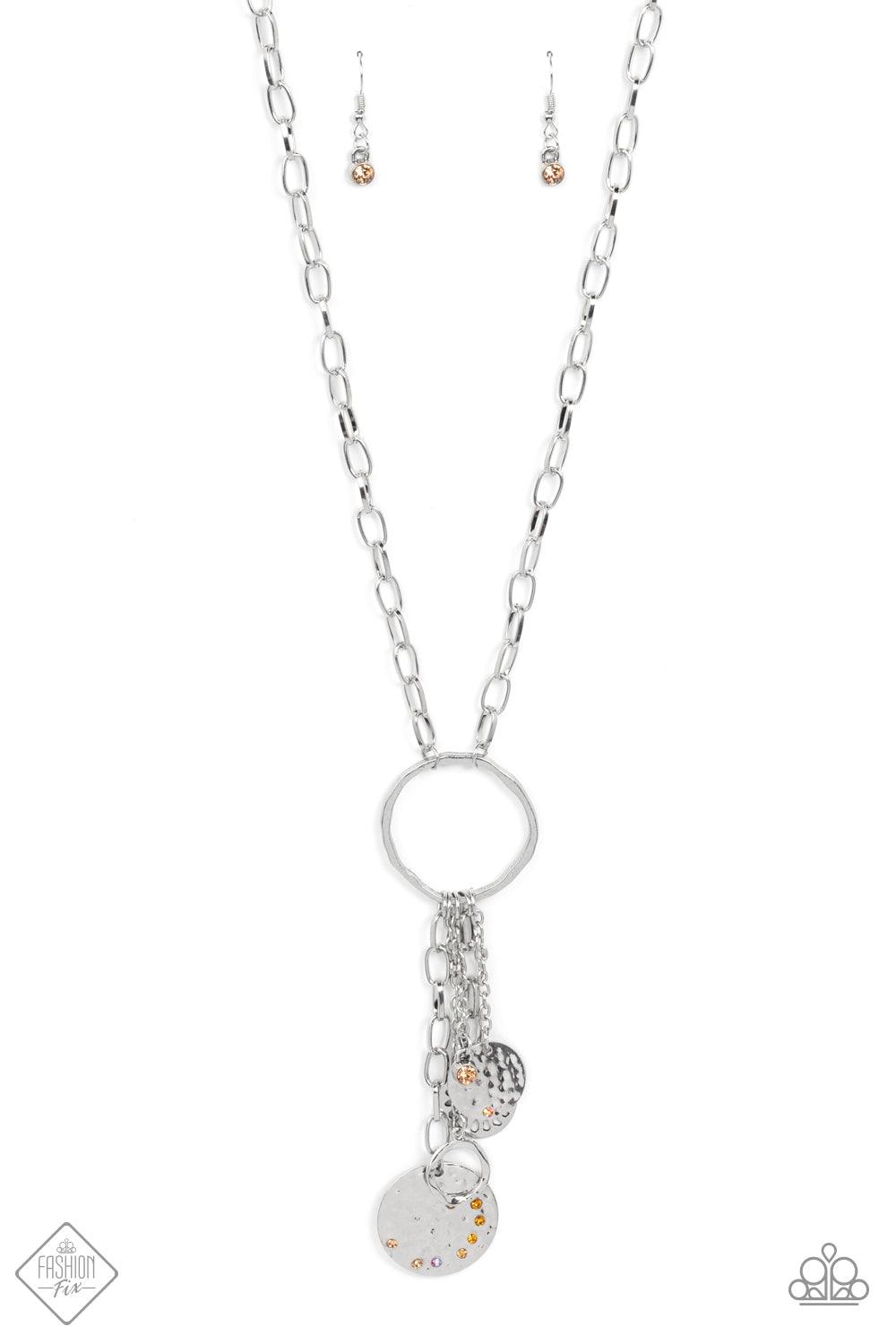 Trinket Twinkle Multi Necklace - Jewelry by Bretta