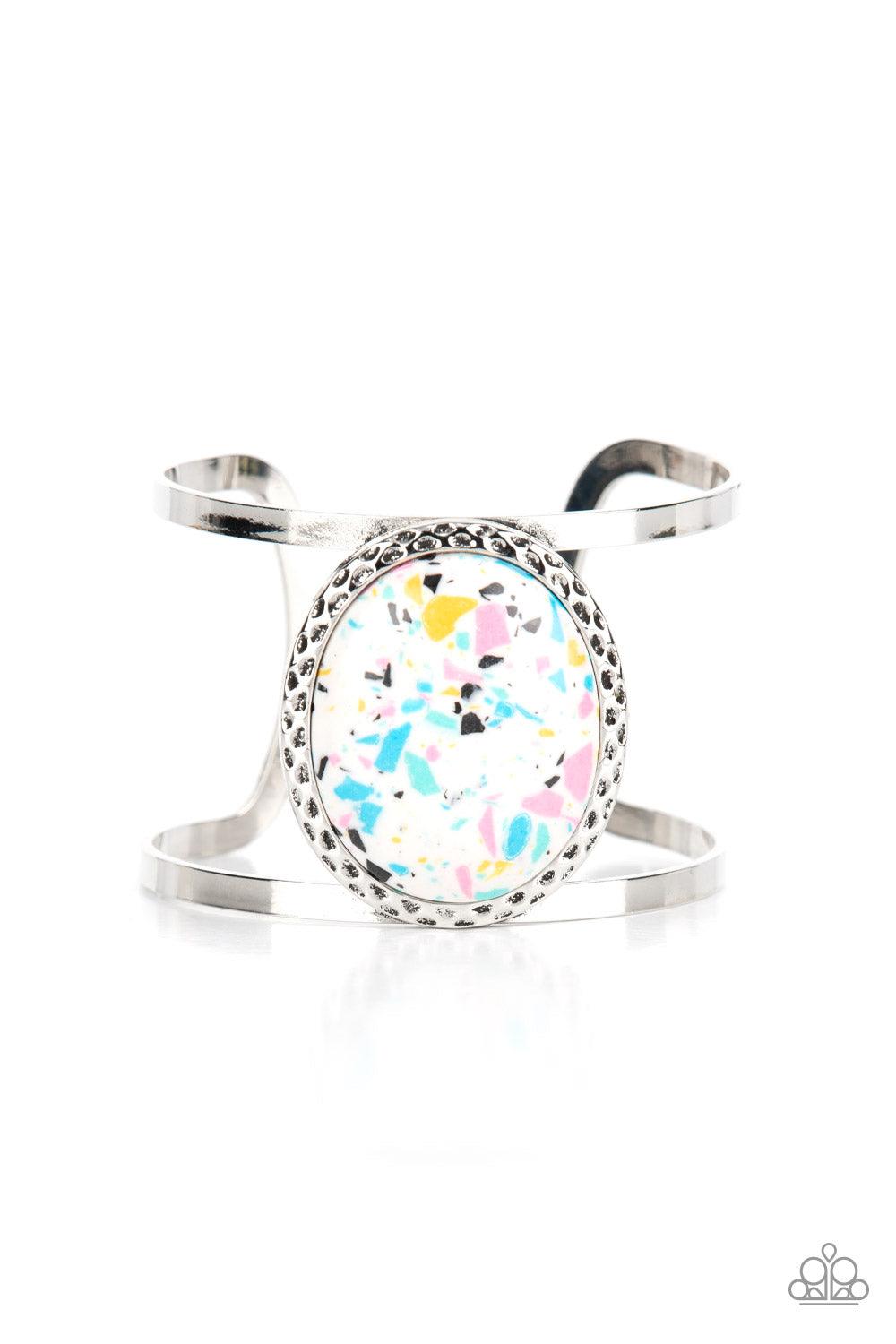 Tantalizingly Terrazzo Multi Bracelet - Jewelry by Bretta